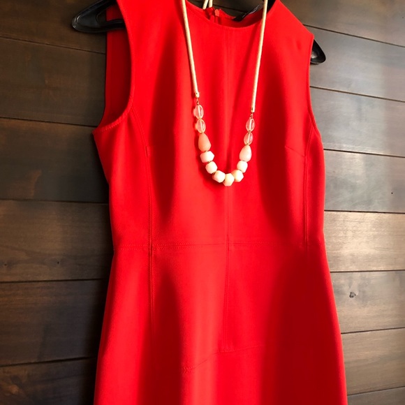 Everyone loves a lady in red! Zara dress ππ» - Picture 2 of 2